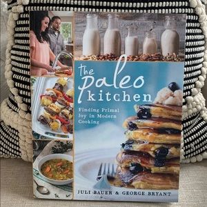 The Paleo Kitchen Cookbook